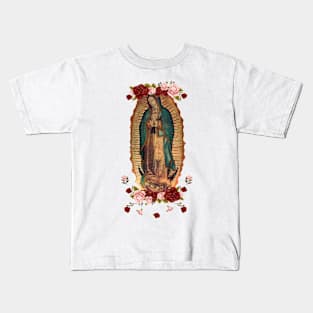Our Lady of Guadalupe Kids T-Shirt